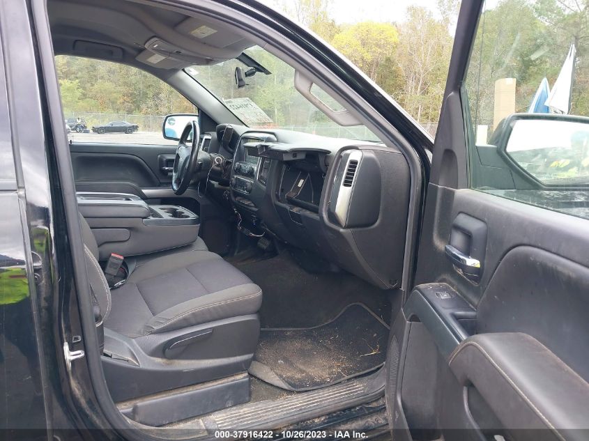 2018 CHEVROLET SILVERADO 1500 LT - 1GCRCREC0JZ139919