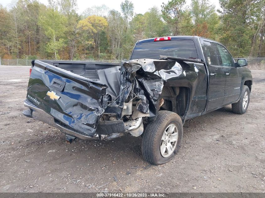 2018 CHEVROLET SILVERADO 1500 LT - 1GCRCREC0JZ139919