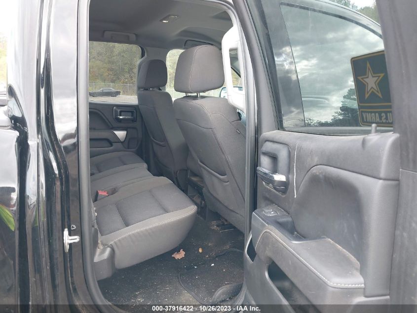 2018 CHEVROLET SILVERADO 1500 LT - 1GCRCREC0JZ139919