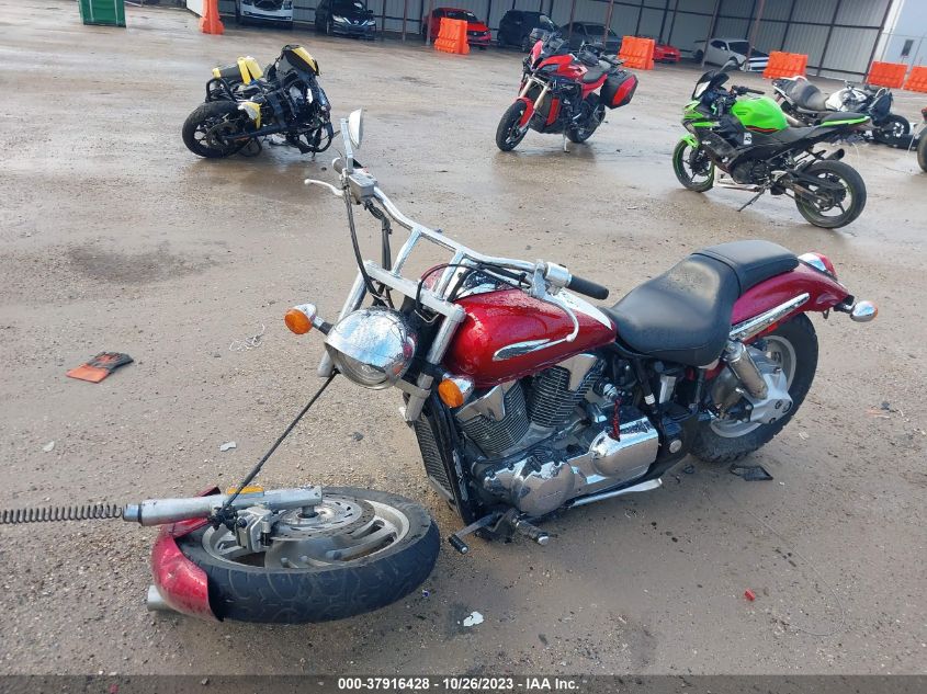 2008 HONDA VTX1300 C 1HFSC55008A401081