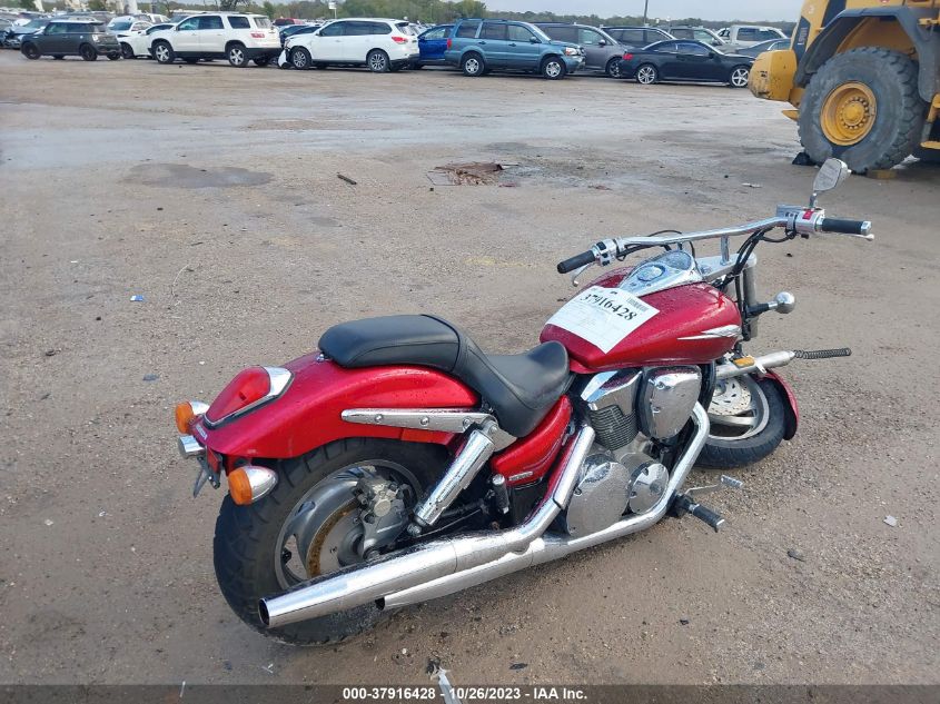 2008 HONDA VTX1300 C 1HFSC55008A401081