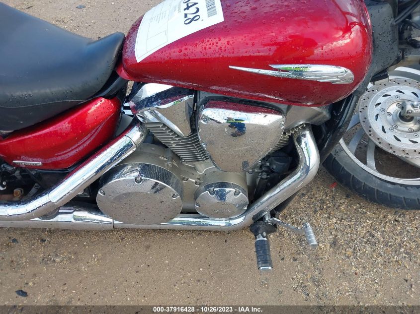 2008 HONDA VTX1300 C 1HFSC55008A401081