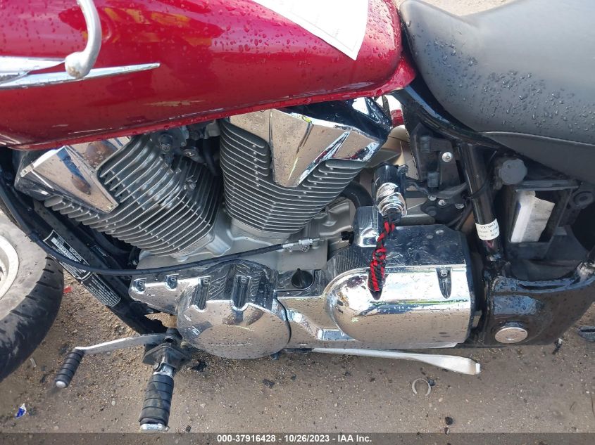 2008 HONDA VTX1300 C 1HFSC55008A401081