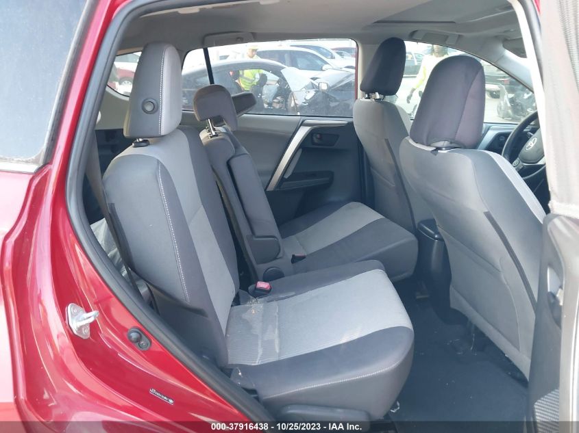 2013 TOYOTA RAV4 XLE - JTMWFREV5DD024729