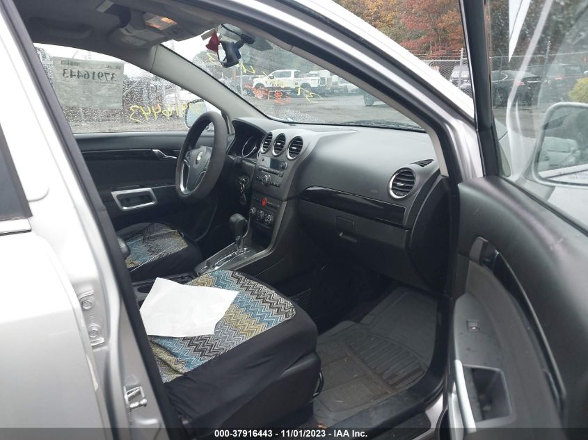 2013 CHEVROLET CAPTIVA SPORT 2LS - 3GNAL2EK6DS619418