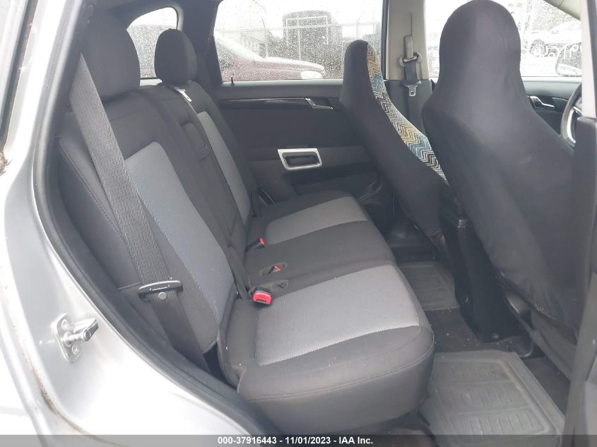 2013 CHEVROLET CAPTIVA SPORT 2LS - 3GNAL2EK6DS619418