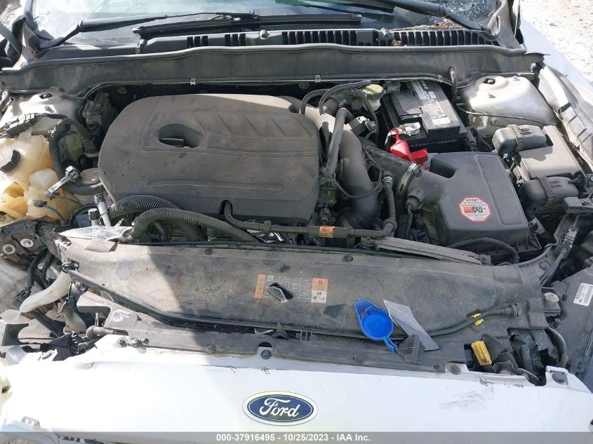 2016 FORD FUSION SE - 3FA6P0HD6GR151910