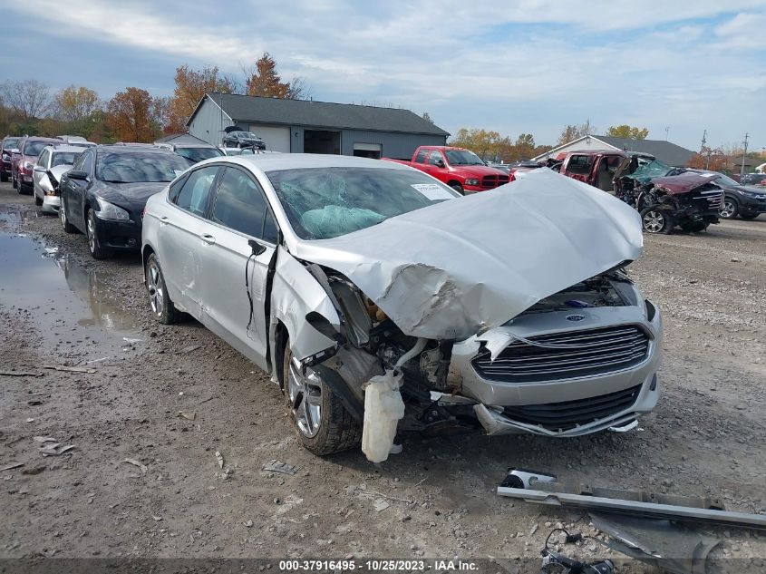 2016 FORD FUSION SE - 3FA6P0HD6GR151910