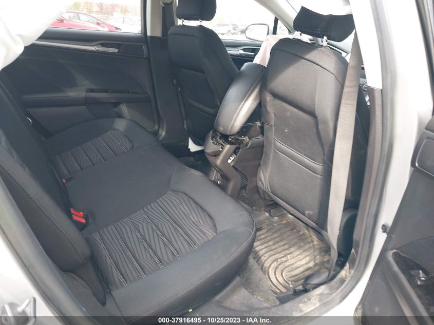 2016 FORD FUSION SE - 3FA6P0HD6GR151910