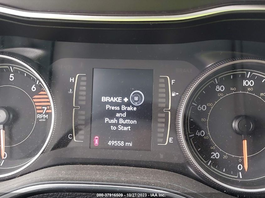 2019 JEEP CHEROKEE LATITUDE PLUS - 1C4PJLLB0KD326872