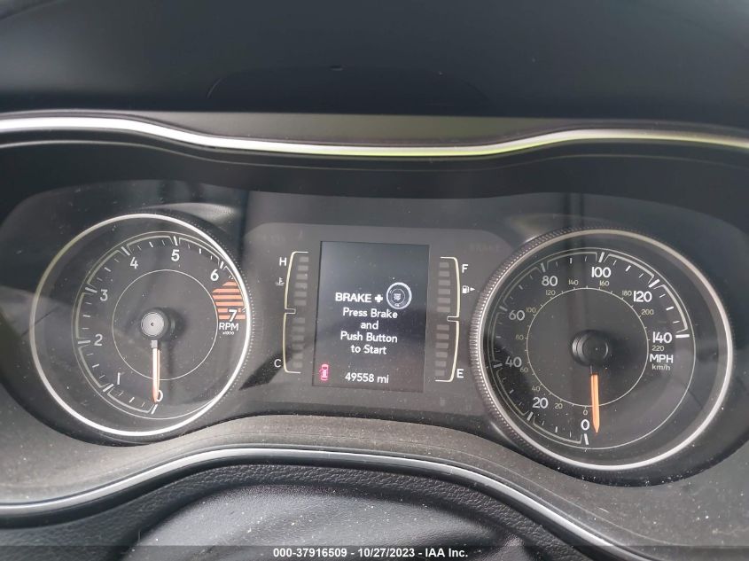 2019 JEEP CHEROKEE LATITUDE PLUS - 1C4PJLLB0KD326872