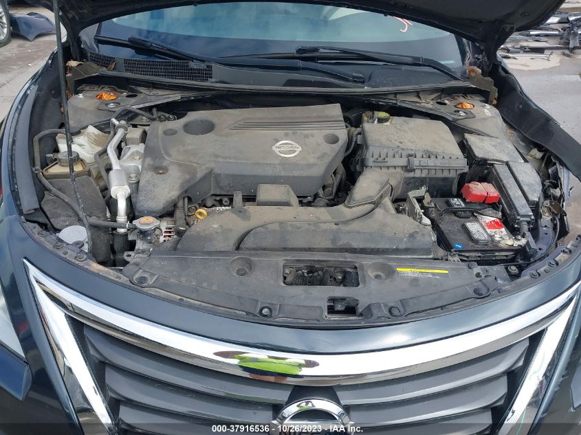 2015 NISSAN ALTIMA 2.5 S - 1N4AL3AP1FN346293