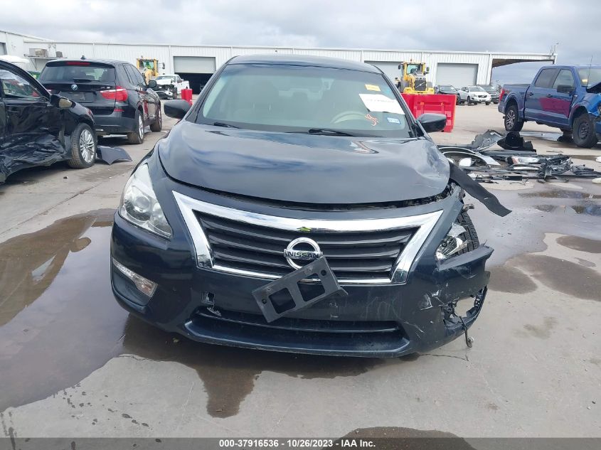 2015 NISSAN ALTIMA 2.5 S - 1N4AL3AP1FN346293