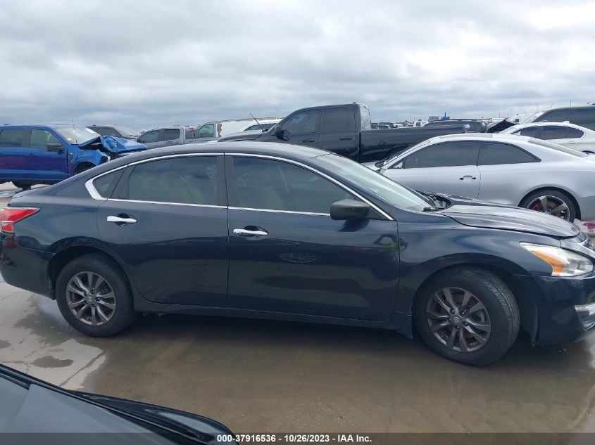 2015 NISSAN ALTIMA 2.5 S - 1N4AL3AP1FN346293