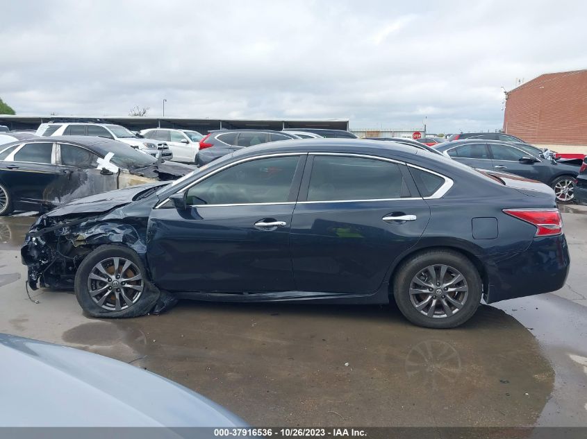 2015 NISSAN ALTIMA 2.5 S - 1N4AL3AP1FN346293
