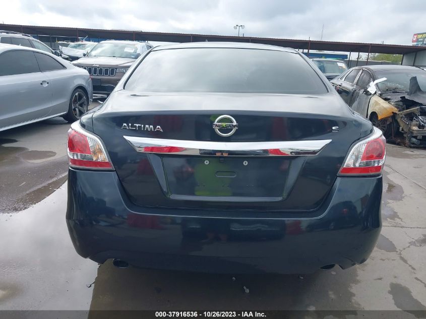 2015 NISSAN ALTIMA 2.5 S - 1N4AL3AP1FN346293