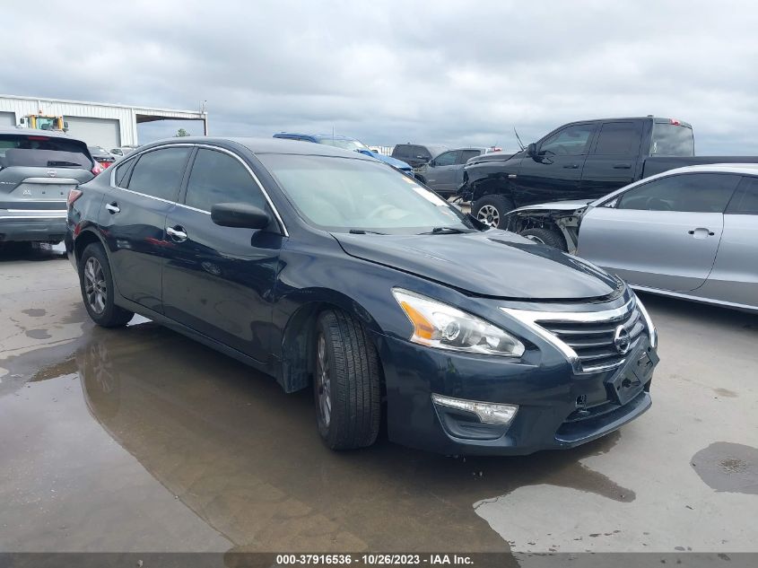 2015 NISSAN ALTIMA 2.5 S - 1N4AL3AP1FN346293