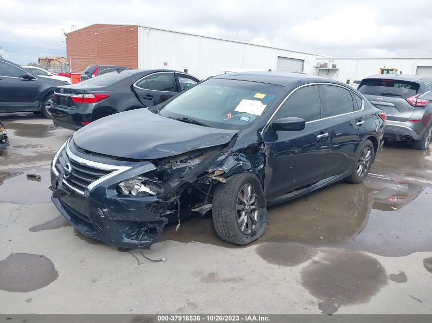 2015 NISSAN ALTIMA 2.5 S - 1N4AL3AP1FN346293