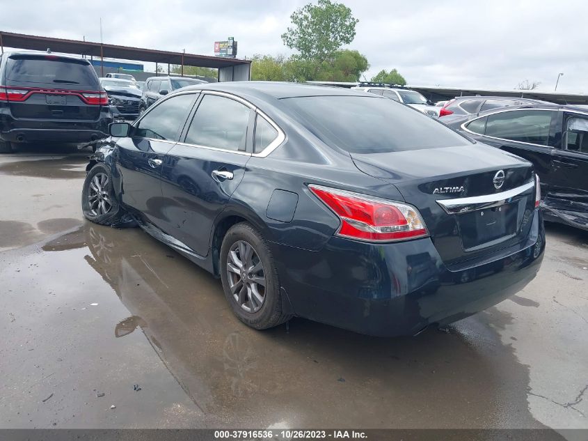 2015 NISSAN ALTIMA 2.5 S - 1N4AL3AP1FN346293