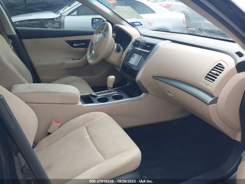 2015 NISSAN ALTIMA 2.5 S - 1N4AL3AP1FN346293