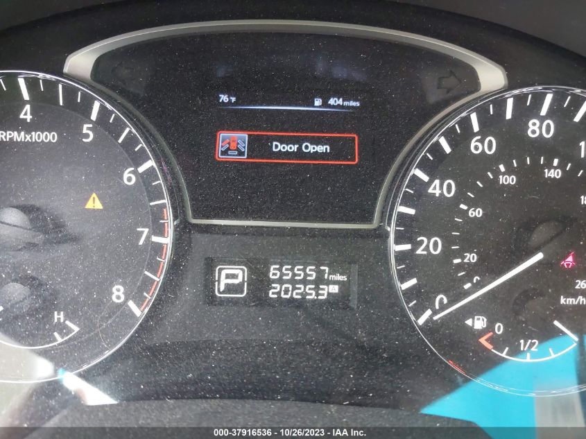 2015 NISSAN ALTIMA 2.5 S - 1N4AL3AP1FN346293