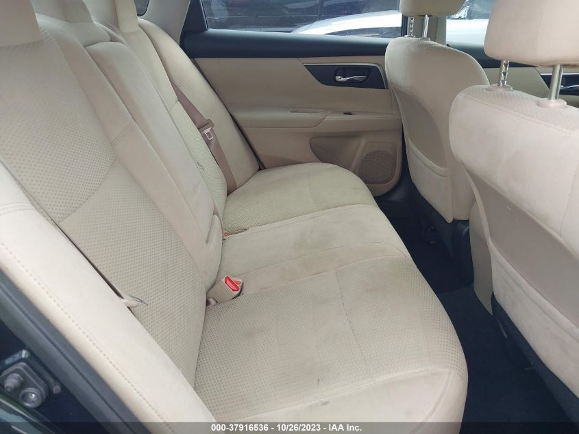 2015 NISSAN ALTIMA 2.5 S - 1N4AL3AP1FN346293
