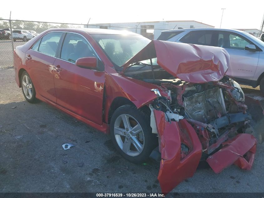 2014 TOYOTA CAMRY L/LE/XLE/SE/SE SPORT - 4T1BF1FKXEU760051