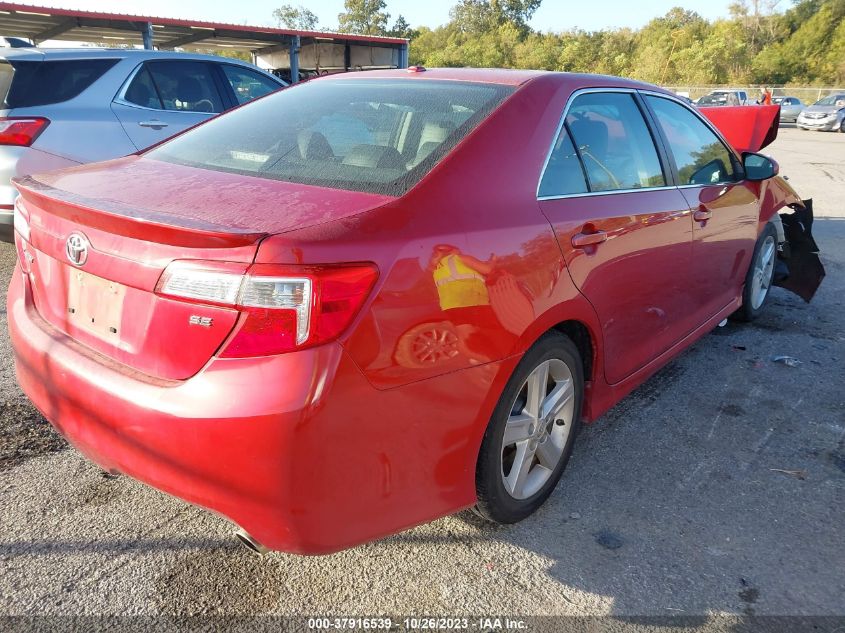 2014 TOYOTA CAMRY L/LE/XLE/SE/SE SPORT - 4T1BF1FKXEU760051