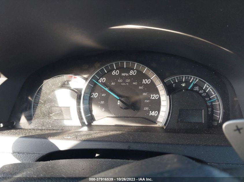 2014 TOYOTA CAMRY L/LE/XLE/SE/SE SPORT - 4T1BF1FKXEU760051