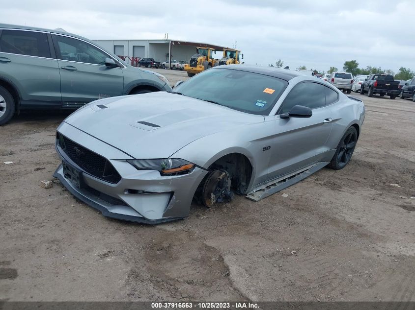 1FA6P8CF6M5106875 Ford Mustang GT 2