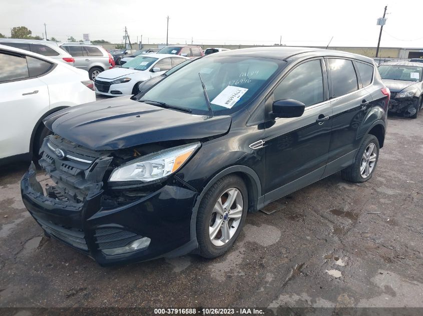 2016 FORD ESCAPE SE - 1FMCU0GX8GUA97208