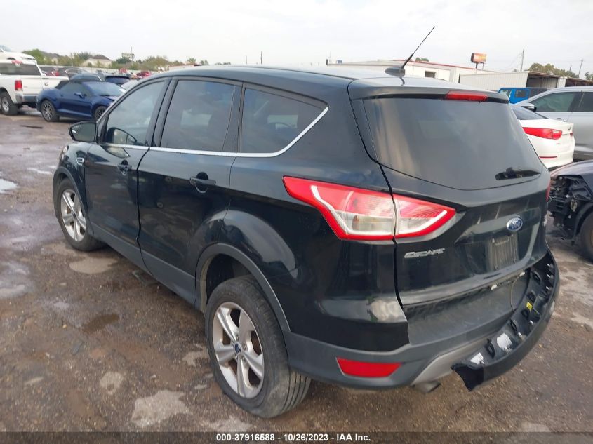 2016 FORD ESCAPE SE - 1FMCU0GX8GUA97208