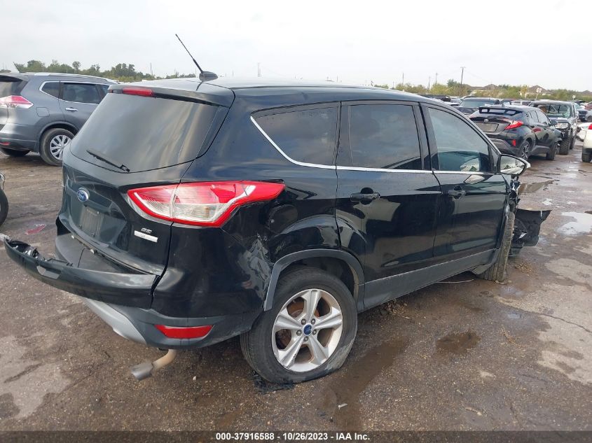 2016 FORD ESCAPE SE - 1FMCU0GX8GUA97208