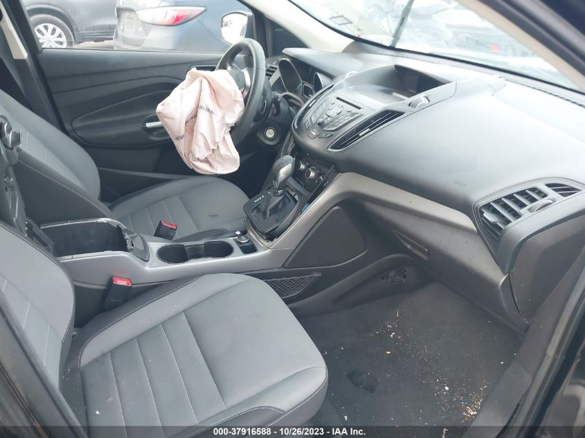 2016 FORD ESCAPE SE - 1FMCU0GX8GUA97208