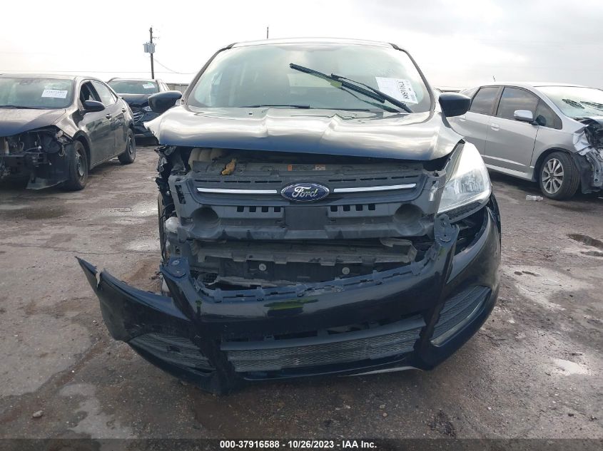 2016 FORD ESCAPE SE - 1FMCU0GX8GUA97208