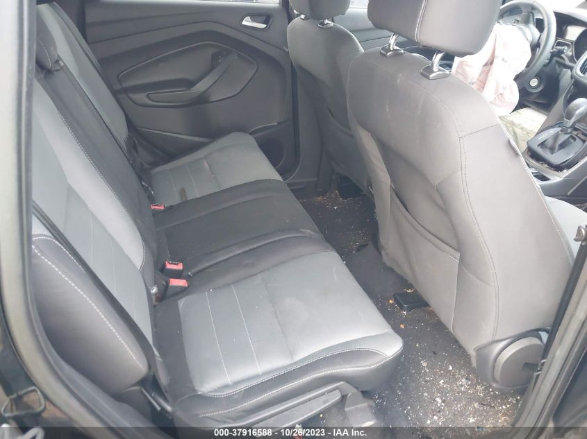2016 FORD ESCAPE SE - 1FMCU0GX8GUA97208