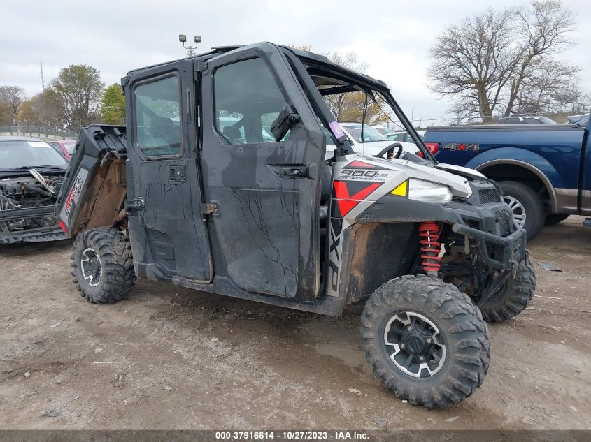 4XARVE873K8864446 POLARIS RANGER CREW XP 900 EPS 2019
