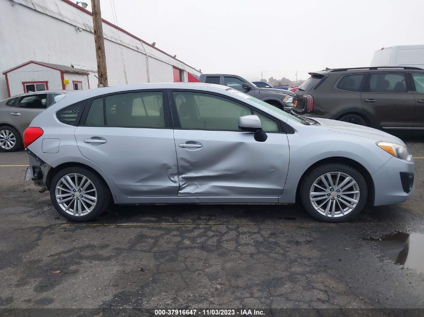 2013 SUBARU IMPREZA WAGON 2.0I PREMIUM JF1GPAD6XD1875154