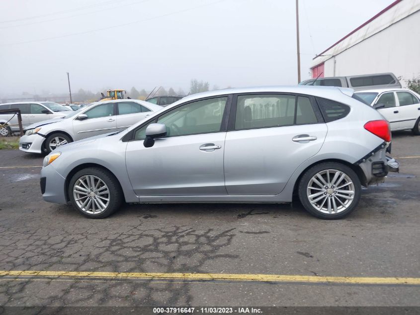 2013 SUBARU IMPREZA WAGON 2.0I PREMIUM JF1GPAD6XD1875154
