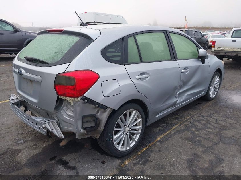 2013 SUBARU IMPREZA WAGON 2.0I PREMIUM JF1GPAD6XD1875154