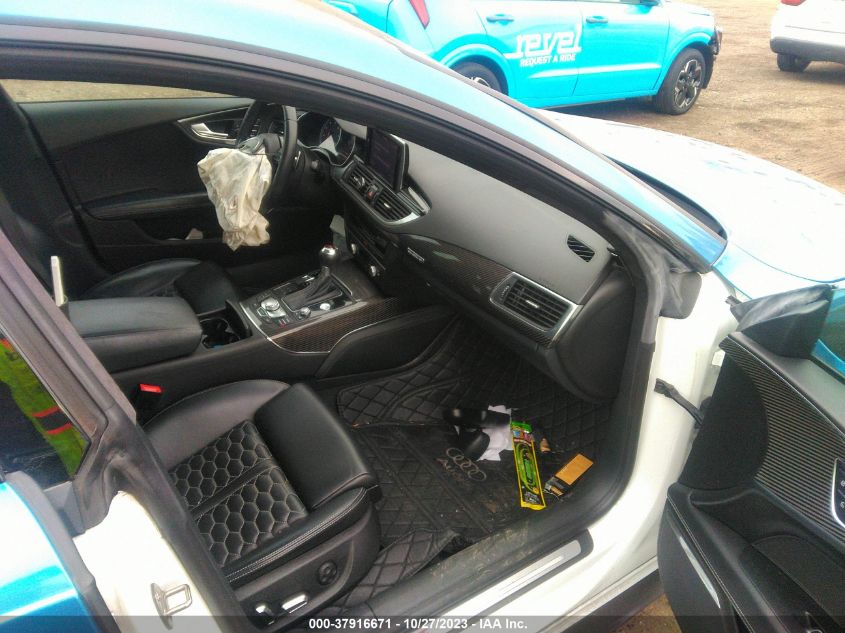 2014 AUDI RS 7 PRESTIGE - WUAW2AFC5EN903074