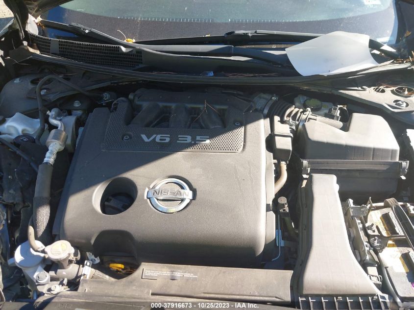 2013 NISSAN ALTIMA 3.5 SV - 1N4BL3APXDN560507