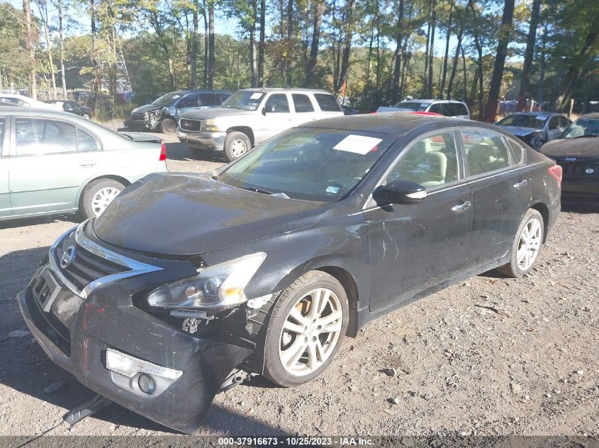 2013 NISSAN ALTIMA 3.5 SV - 1N4BL3APXDN560507
