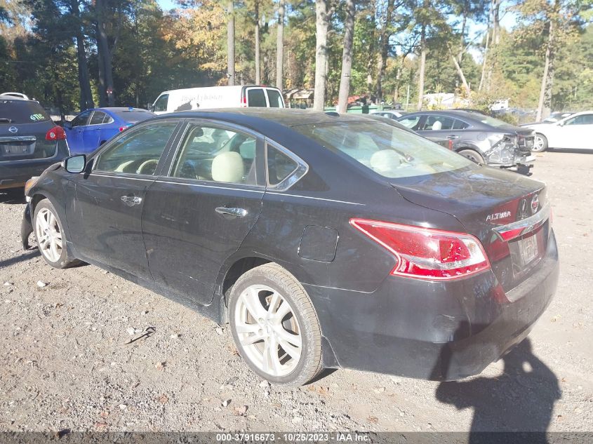 2013 NISSAN ALTIMA 3.5 SV - 1N4BL3APXDN560507