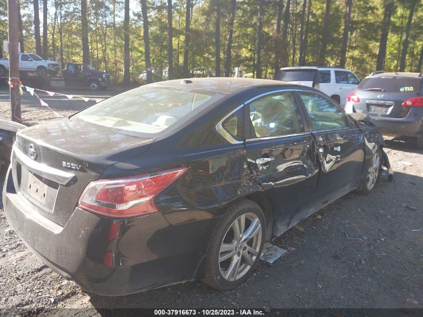 2013 NISSAN ALTIMA 3.5 SV - 1N4BL3APXDN560507