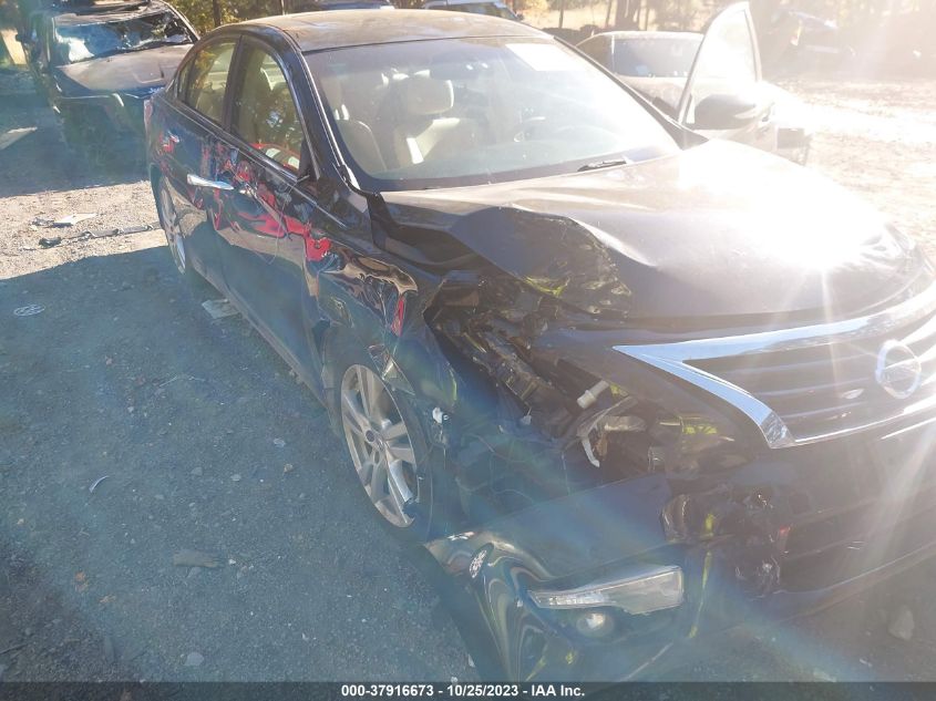 2013 NISSAN ALTIMA 3.5 SV - 1N4BL3APXDN560507