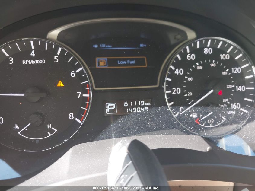 2013 NISSAN ALTIMA 3.5 SV - 1N4BL3APXDN560507