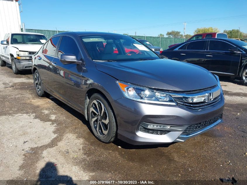 1HGCR2F89HA258181 HONDA ACCORD SEDAN EX-L 2017