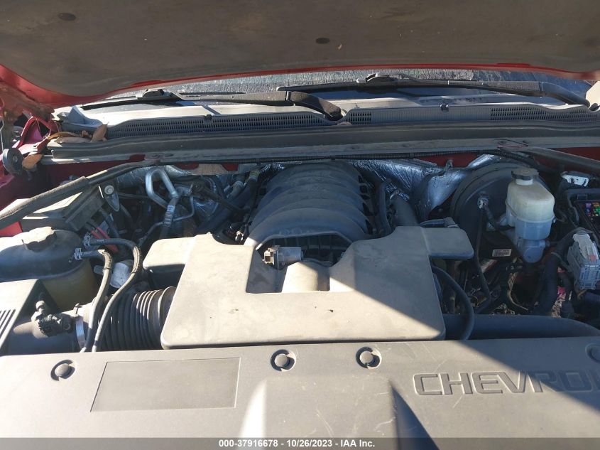 2015 CHEVROLET SUBURBAN 1500 LTZ 1GNSKKKC6FR502416