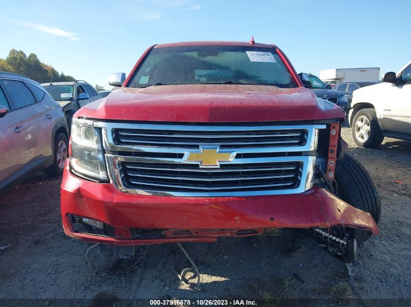 2015 CHEVROLET SUBURBAN 1500 LTZ 1GNSKKKC6FR502416
